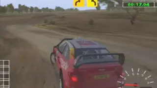 WRC II Extreme screenshot