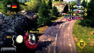 WRC Powerslide screenshot