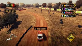WRC Powerslide screenshot