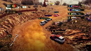 WRC Powerslide screenshot