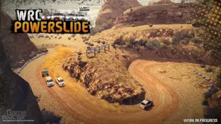 WRC Powerslide screenshot