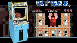 Wreck-It Ralph screenshot