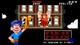 Wreck-It Ralph screenshot