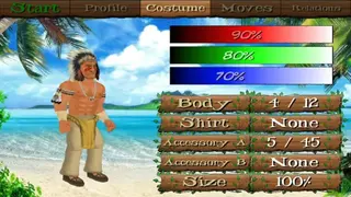 Wrecked (Island Survival Sim) screenshot