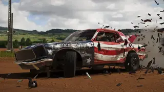 Wreckfest screenshot