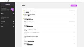 Wreeto screenshot