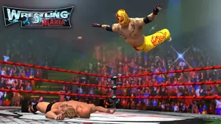 Wrestling Mania screenshot