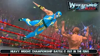 Wrestling Mania screenshot