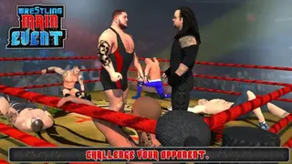 Wrestling Mania screenshot
