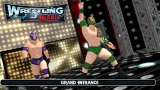 Wrestling Mania screenshot
