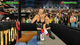 Wrestling Revolution screenshot