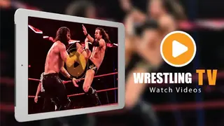 Wrestling Tv 2020 screenshot