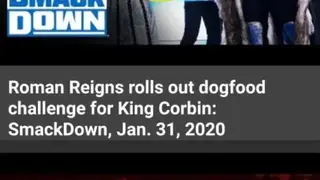 Wrestling Tv screenshot