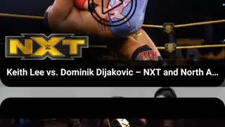 Wrestling Videos 2020 screenshot