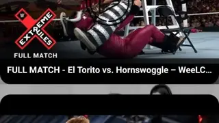 Wrestling Videos 2020 screenshot