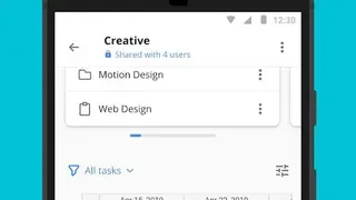 Wrike screenshot