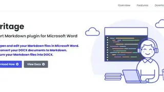 Writage screenshot
