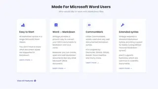 Writage screenshot