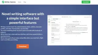 Write Genre screenshot