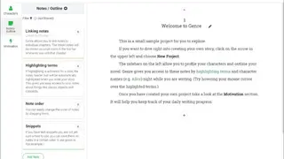 Write Genre screenshot