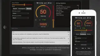 Write or Die screenshot