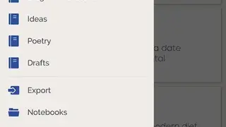 Write Pro screenshot