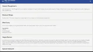 Write Pro screenshot