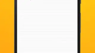 Write SMS by voice screenshot