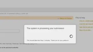 WriteCheck screenshot