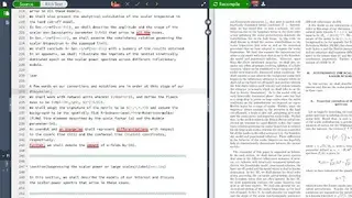 Writefull screenshot