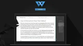 Writemator screenshot