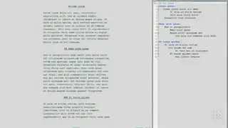WriteMonkey screenshot