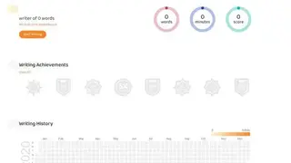 WriteNext screenshot