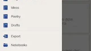 Writer Pro screenshot