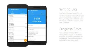 Writer Tools – Novel Planner, Tracker & Editor screenshot