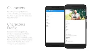 Writer Tools – Novel Planner, Tracker & Editor screenshot