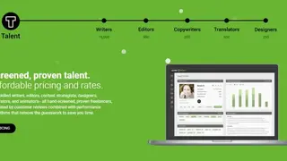 WriterAccess screenshot