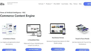 WriterBot screenshot