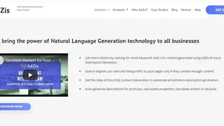 WriterBot screenshot