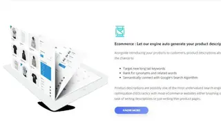 WriterBot screenshot