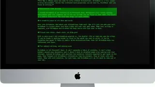 WriteRoom screenshot
