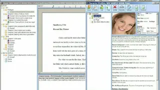 WriteWayPro screenshot