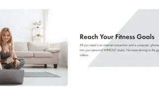 Wrkout screenshot