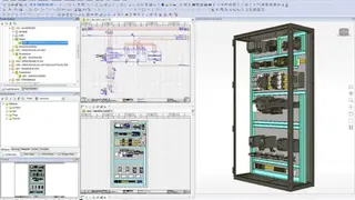 WSCAD screenshot