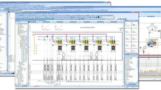WSCAD screenshot