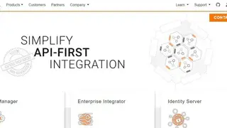 WSO2 screenshot