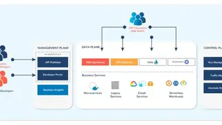 WSO2 API Manager screenshot