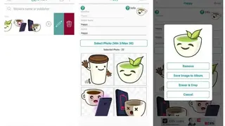 WSTicK screenshot