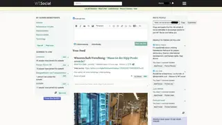 WT Social screenshot