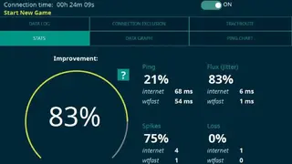 WTFast screenshot